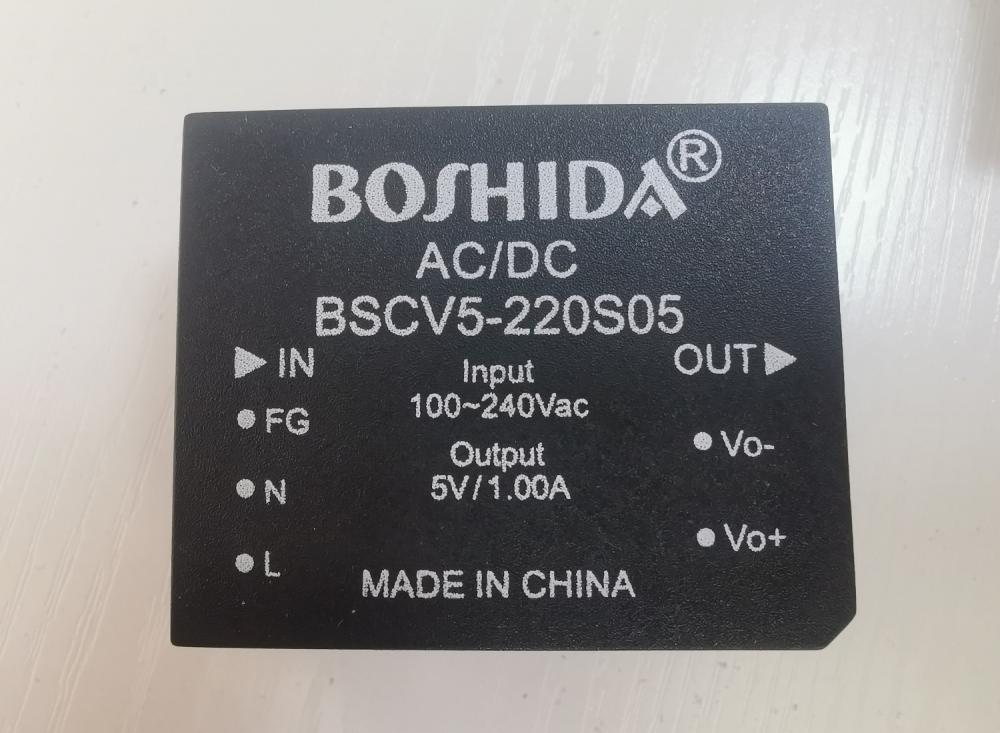 BOSHIDA  模块电源的分类