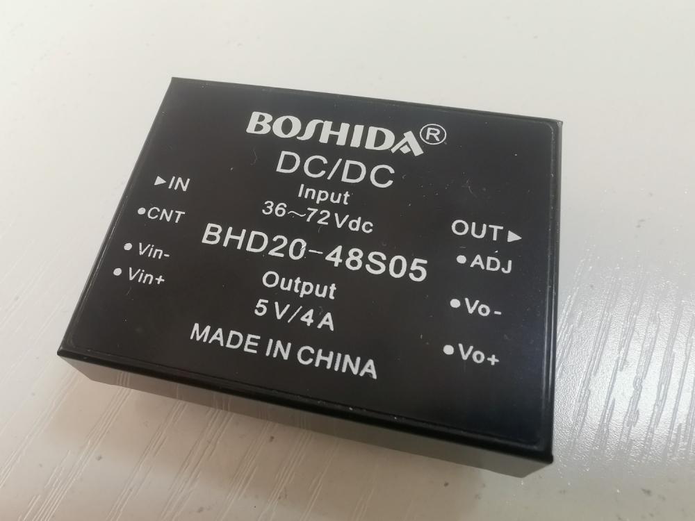 BOSHIDA AC-DC电源模块的模块组合