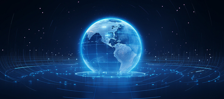 国际网络专线能否保障企业数据的全球快速传输？