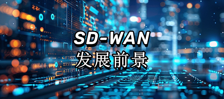 SD-WAN发展前景