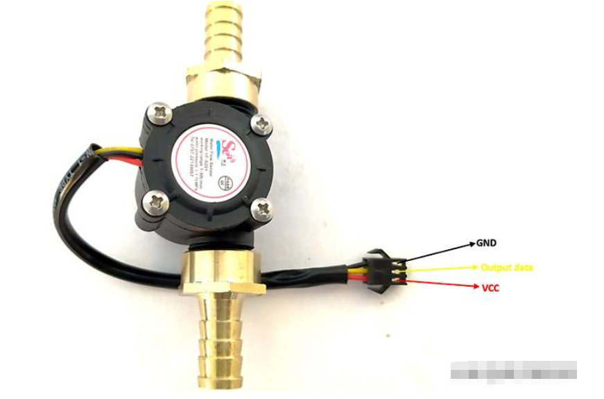 「电路DIY」使用ARDUINO和流量传感器测量水流量和体积