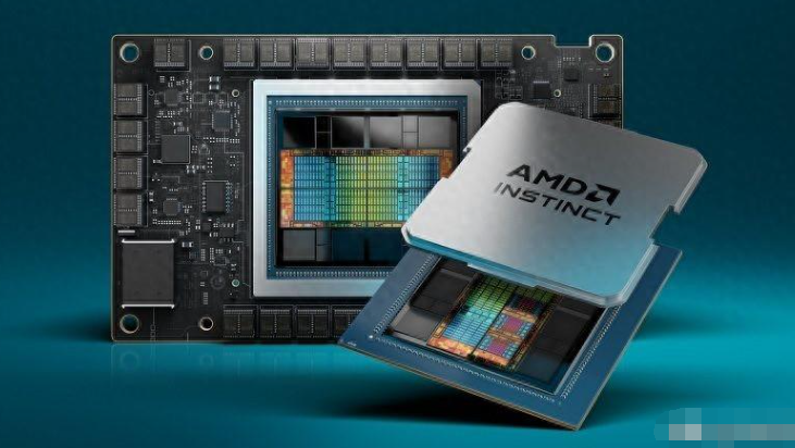 MI300X即将大量出货，或将助力AMD今年抢下7%的AI芯片市场