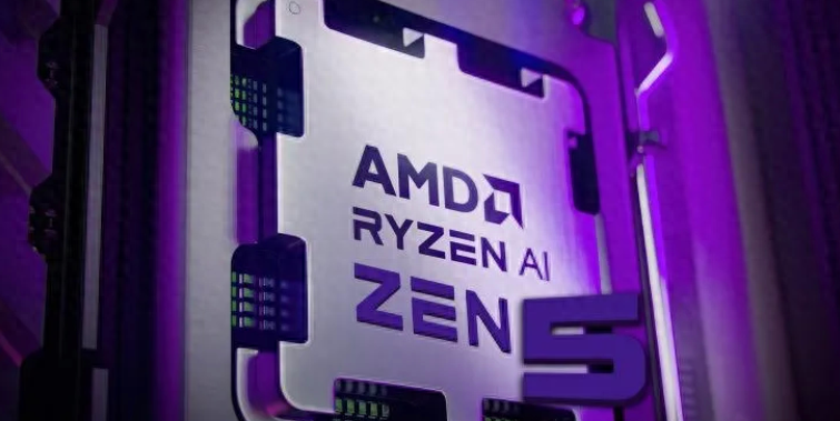 AMD Ryzen 9000 Zen5 CPU曝光：5.8GHz，单线程性能比7950X快19%