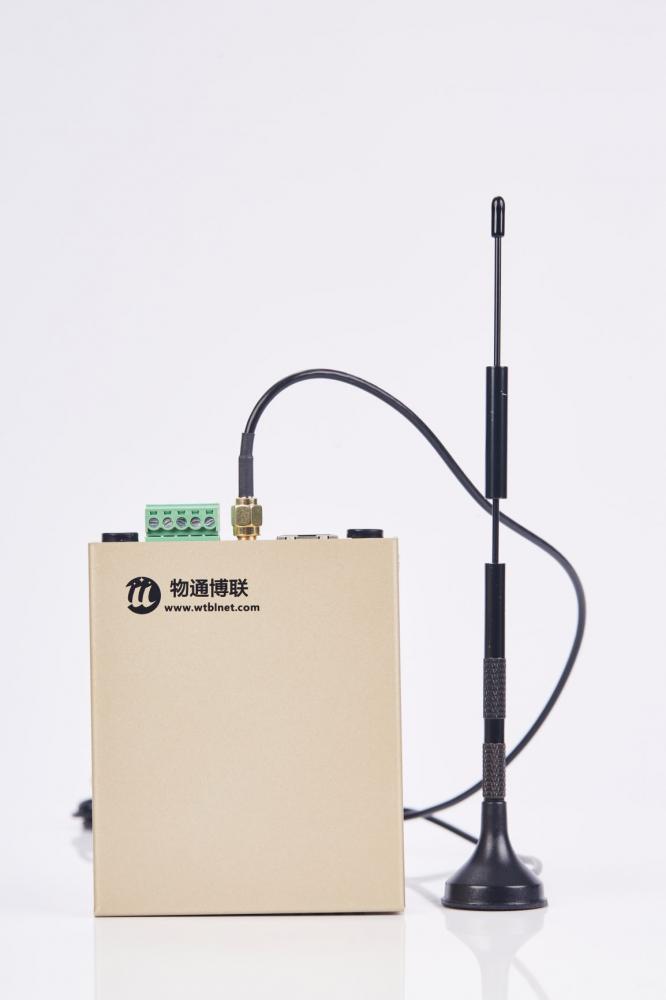 三菱PLC协议解析网关WG581 支持MQTT/Modbus/OPCUA等协议