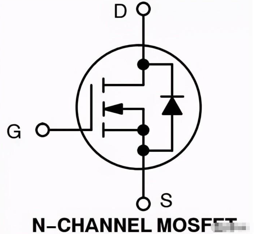 MOS管如何在开关电路中使用？