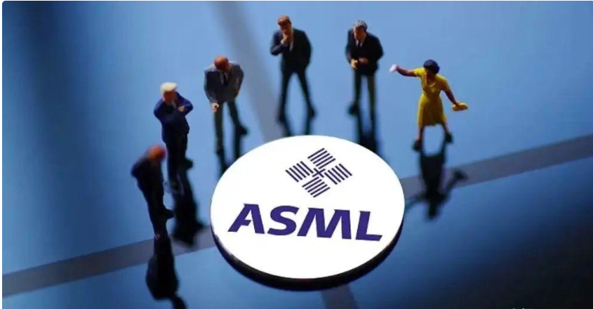 ASML，深陷中美科技争端，下一步如何走？