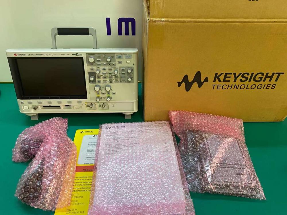 keysight/安捷伦DSOX2012A示波器