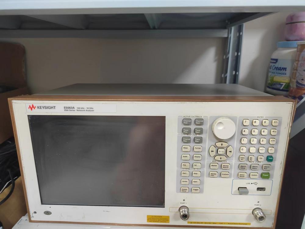 KEYSIGHT E5063A/是德科技E5063A网络分析仪