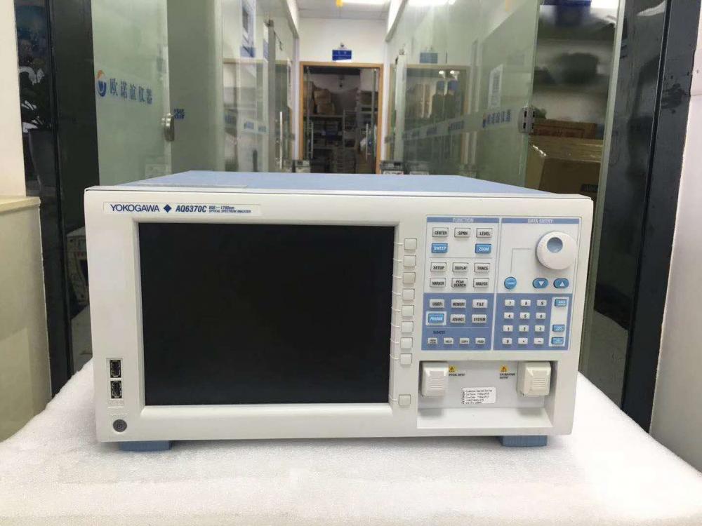 横河YOKOGAWA AQ6370C光谱分析仪600nm至1700nm