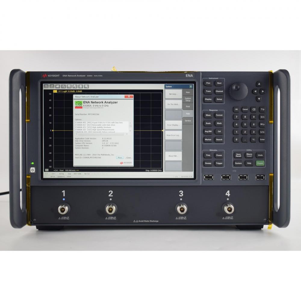 是德科技keysight E5080A ENA网络分析仪