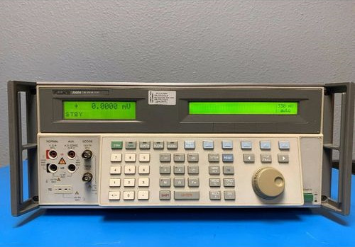 福禄克525B温度/压力校准器Fluke 525A