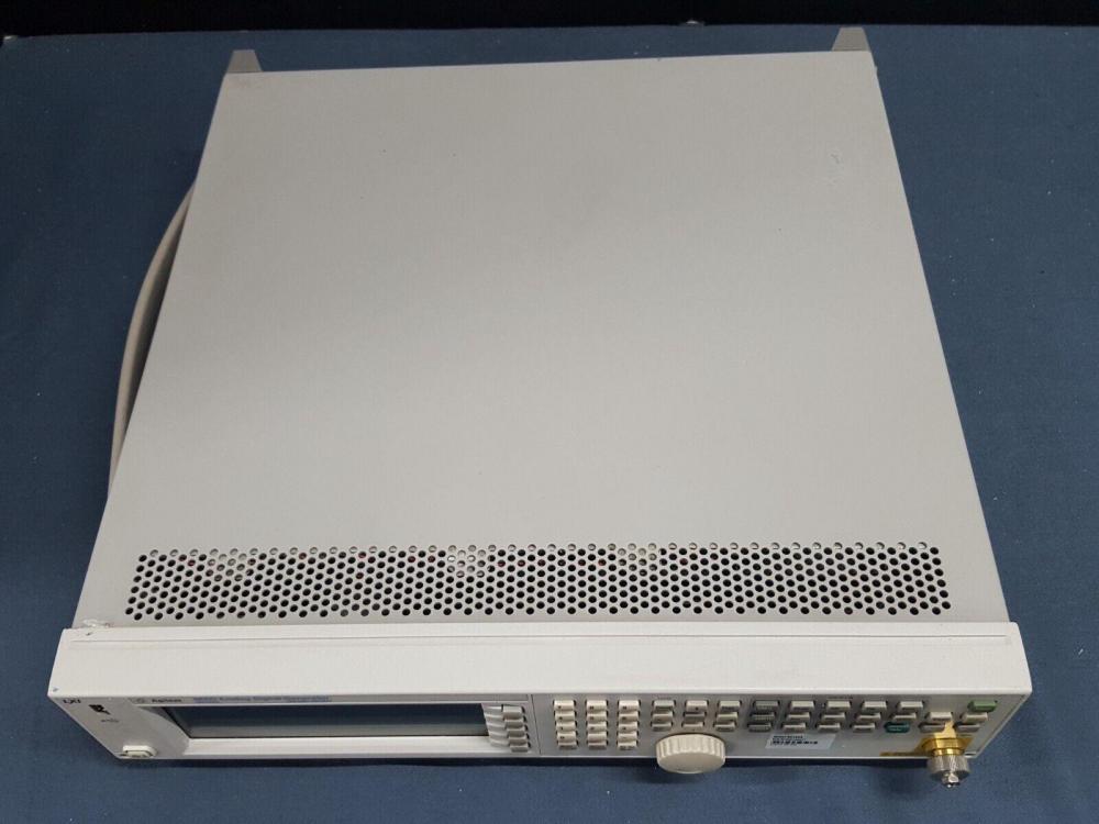 安捷伦Agilent N5183A信号发生器