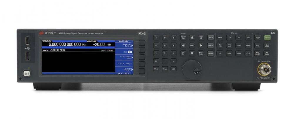 是德科技keysight N5181B信号发生器