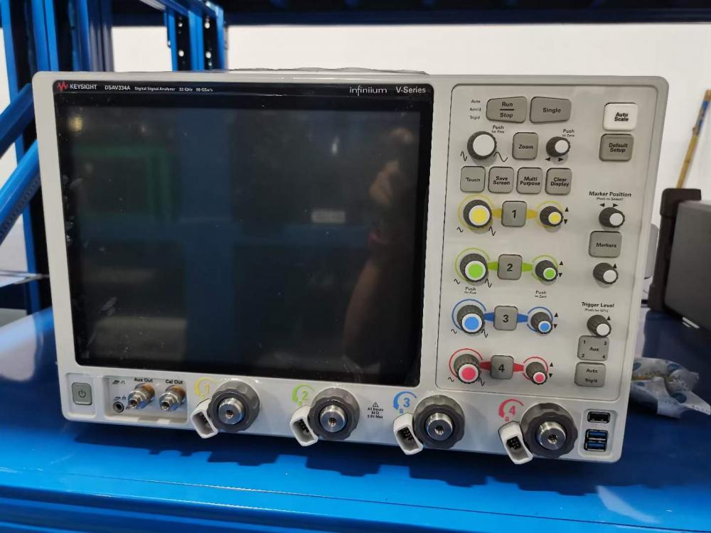 是德科技Keysight DSAV334A示波器