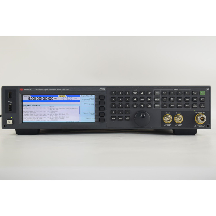 是德科技keysight N5166B信号发生器