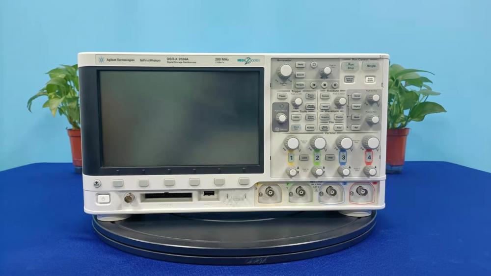 安捷伦Agilent DSOX2024A示波器