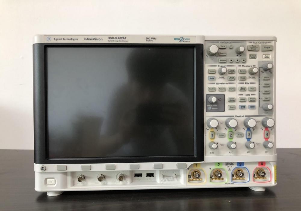 安捷伦Agilent DSOX4024A示波器