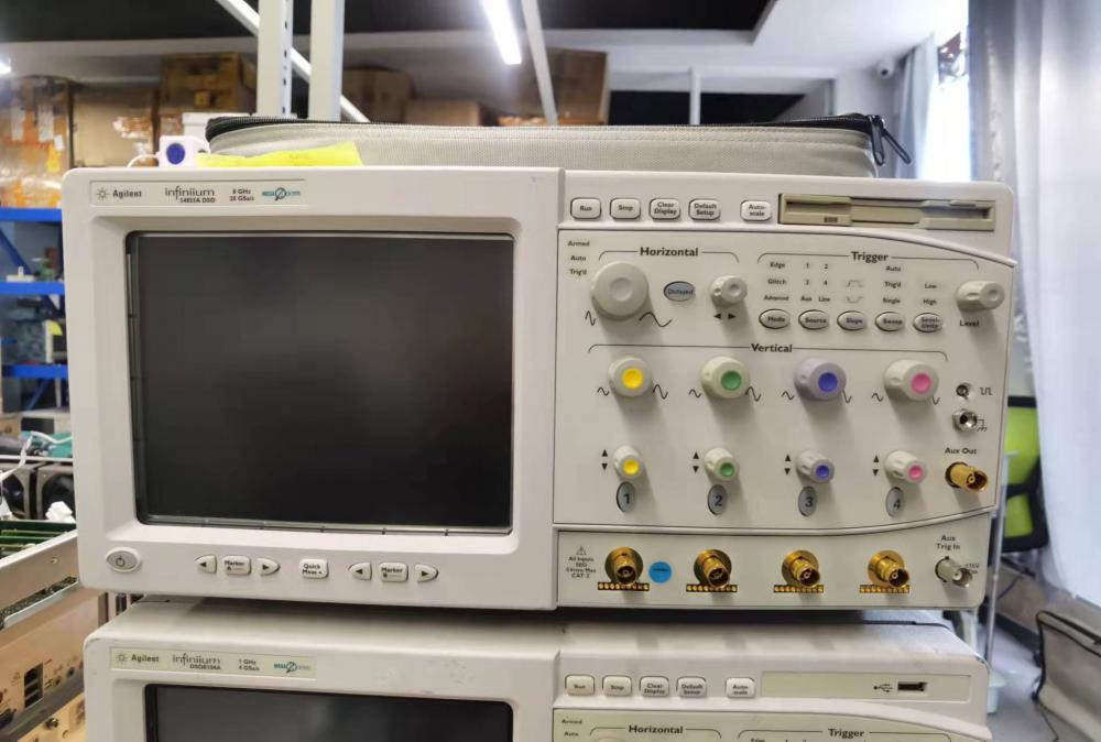 安捷伦Agilent 54855A示波器6GHz