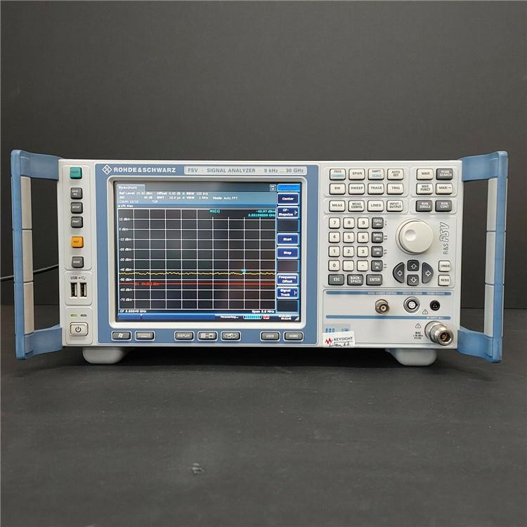 罗德与施瓦茨FSV30频谱分析仪30GHz