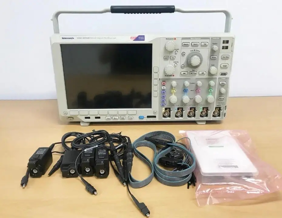 泰克Tektronix MSO4054混合信号示波器