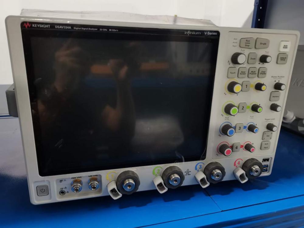 是德科技Keysight DSAV334A示波器