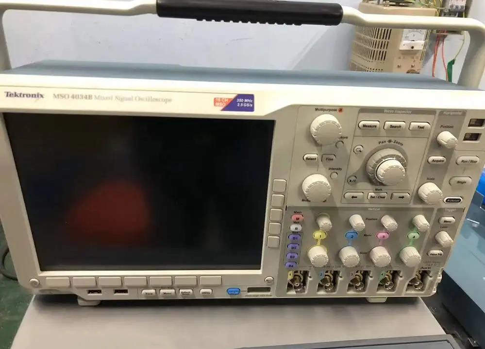 美国泰克Tektronix MSO4034示波器