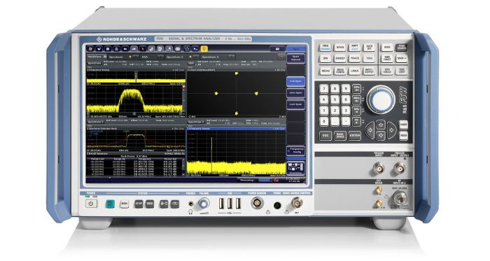 罗德与施瓦茨Rohde&Schwarz FSW67信号分析仪