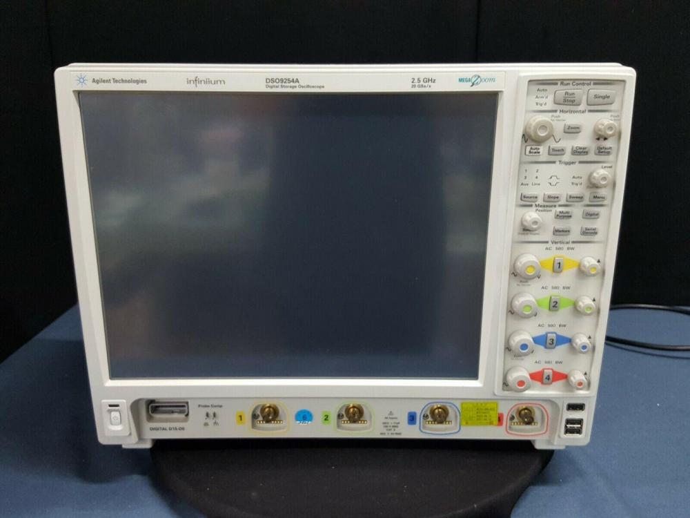 安捷伦Agilent DSO9254A示波器