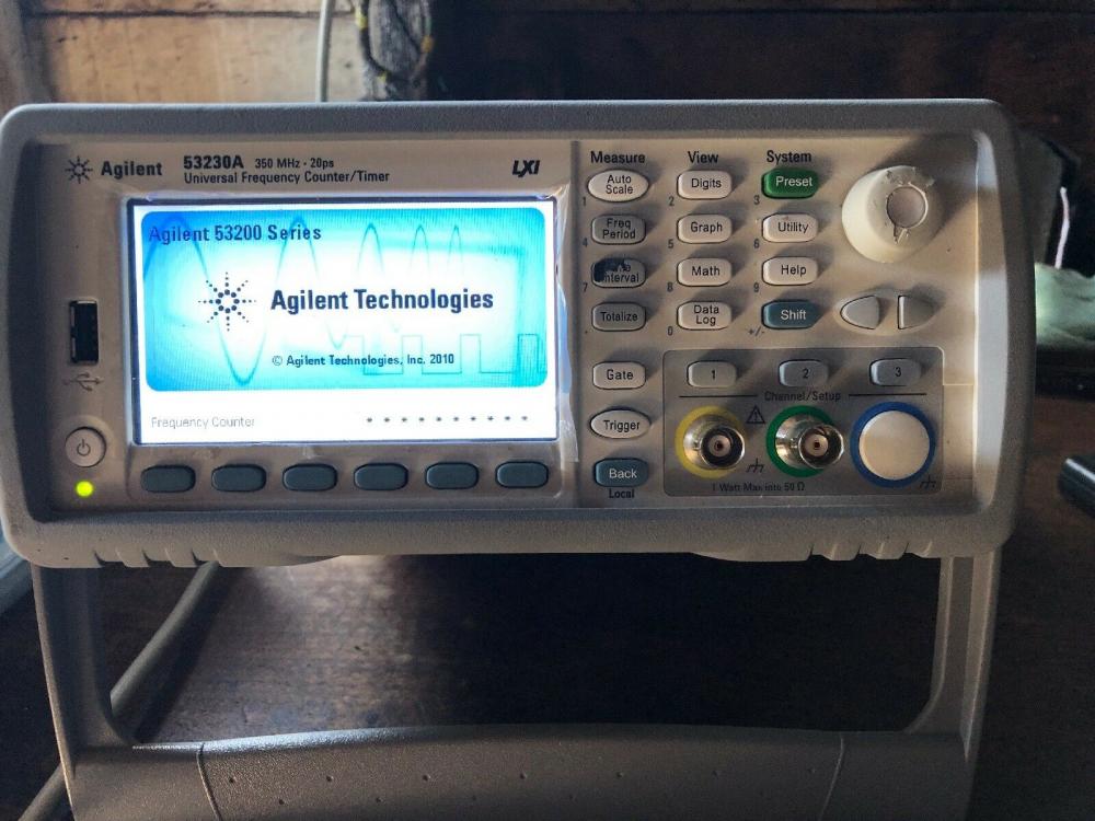 keysight 53230A频率计数器/是德科技53230A