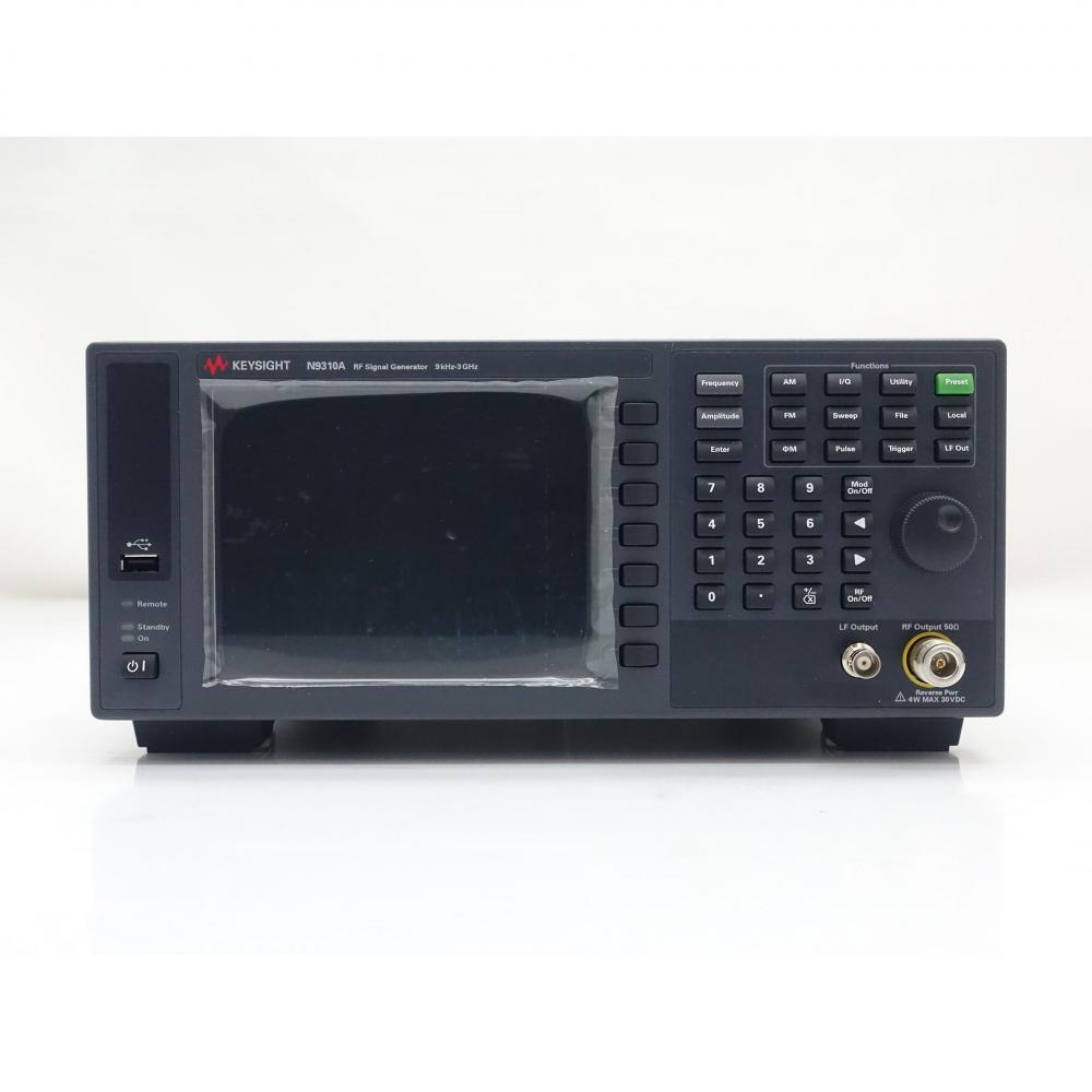 安捷伦Agilent N9310A信号发生器