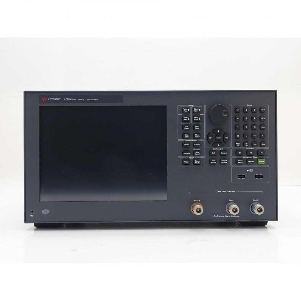 是德科技keysight E4982A LCR表