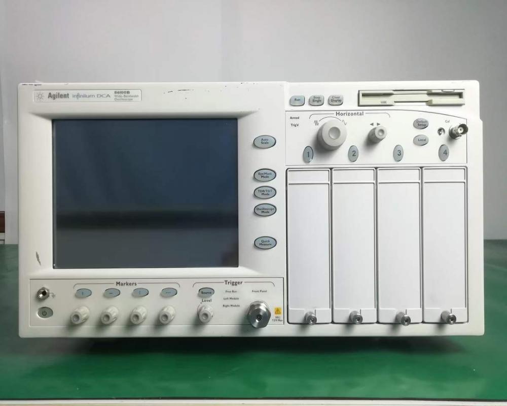 安捷伦Agilent 86100B光示波器