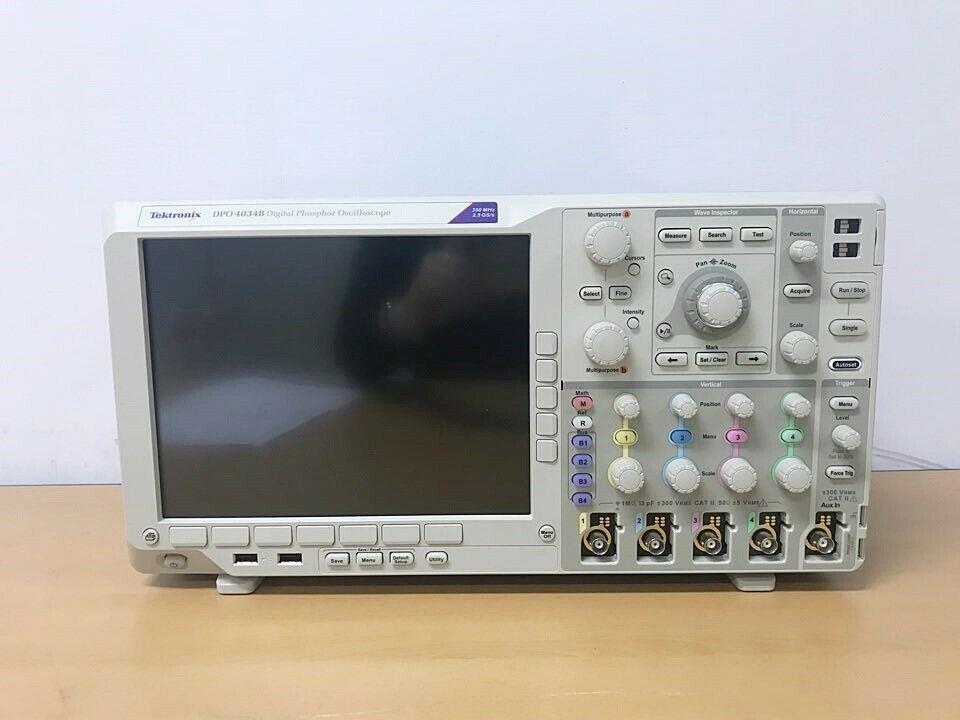 Tektronix DPO4034B/泰克DPO4034B数字示波器