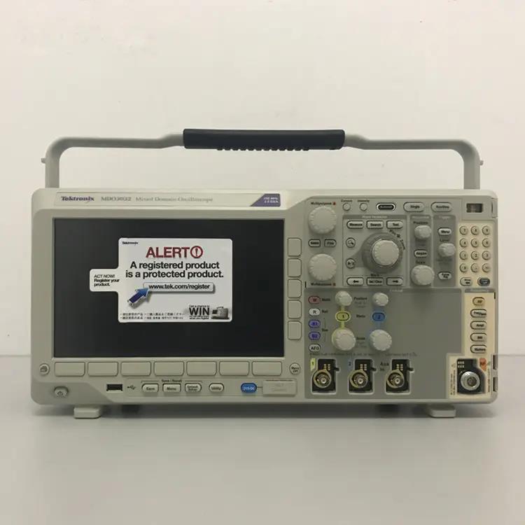 泰克Tektronix MDO3032混合域示波器