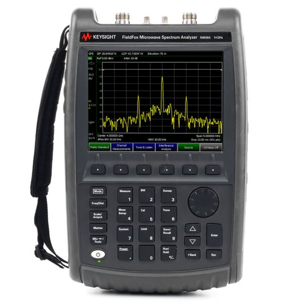 是德科技keysight N9936A手持式微波分析仪