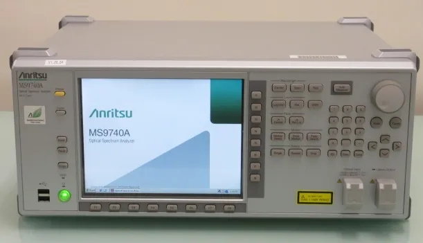 Anritsu安立MS9740B光谱分析仪