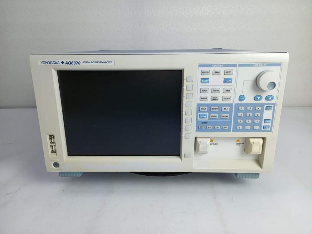 横河Yokogawa AQ6370光谱分析仪