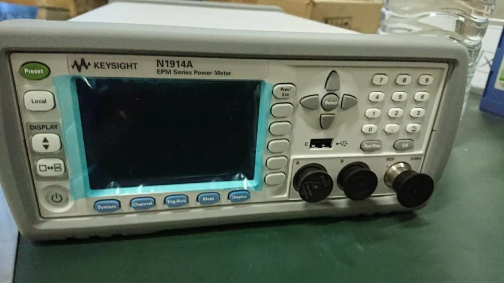 是德科技keysight N1914A功率计