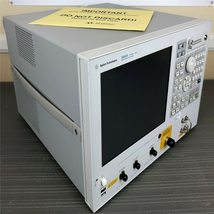 是德科技keysight E5052B信号源分析仪（SSA）