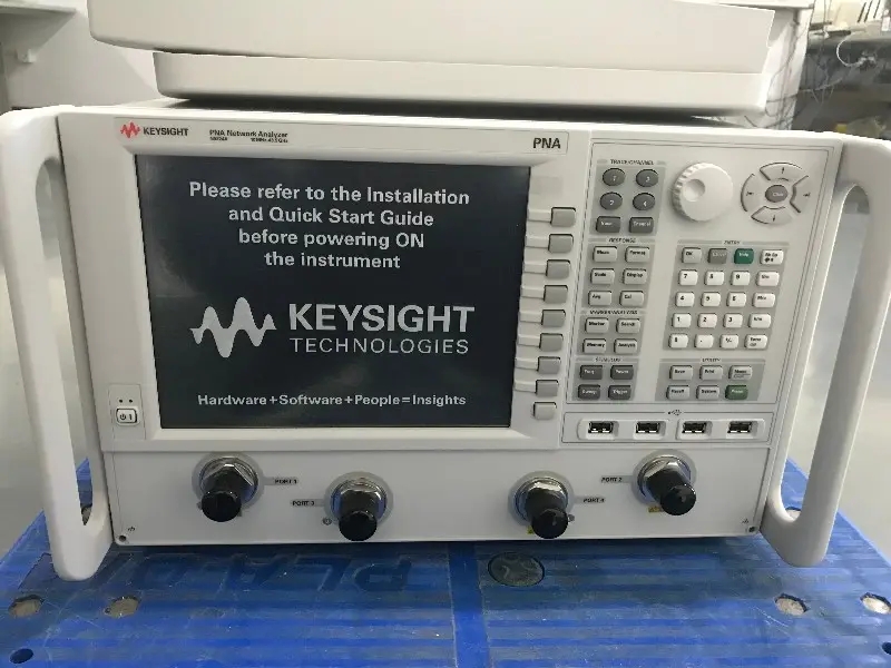 安捷伦Agilent N5224A网络分析仪