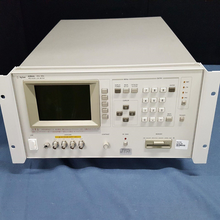 安捷伦Agilent4284A精密LCR表