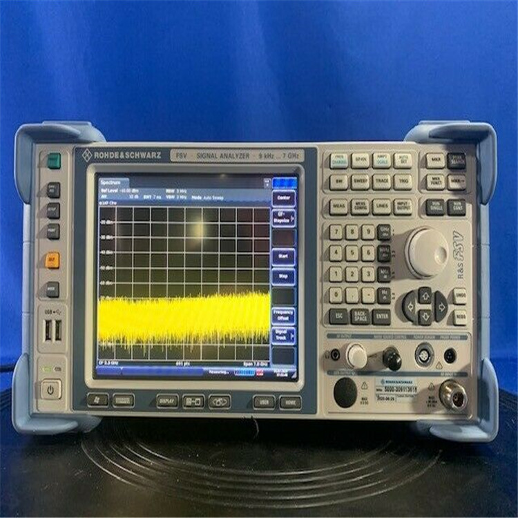 罗德与施瓦茨FSV7频谱分析仪