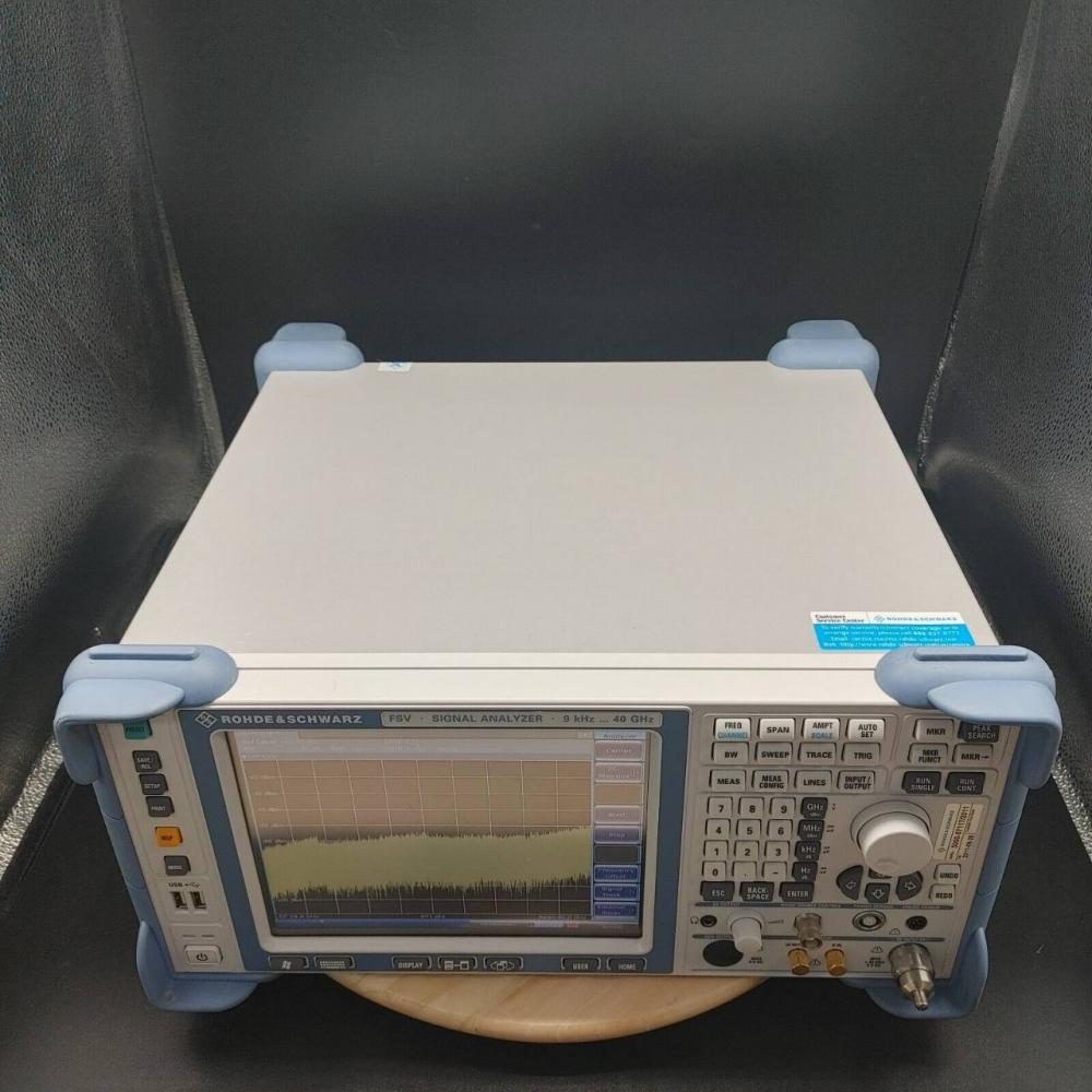 罗德与施瓦茨FSV40频谱分析仪40GHz