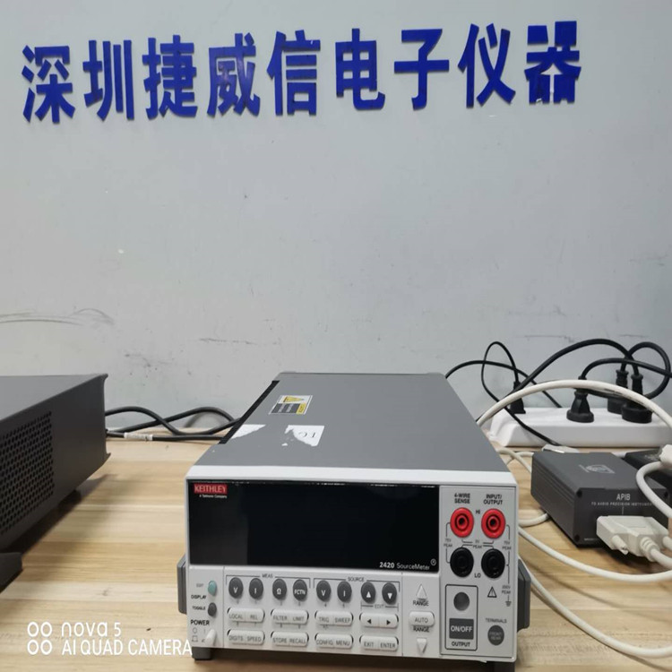 keithley2420/吉时利2420数字源表