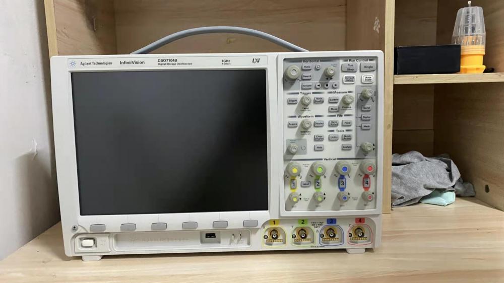 安捷伦Agilent DSO7104B示波器