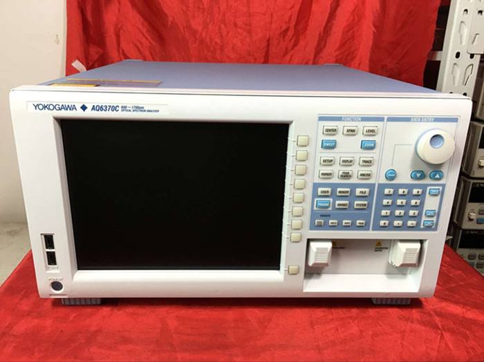 YOKOGAWA横河AQ6370C光谱分析仪