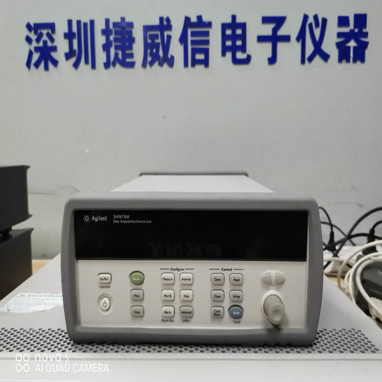 Agilent34970A/安捷伦34972A数据采集仪