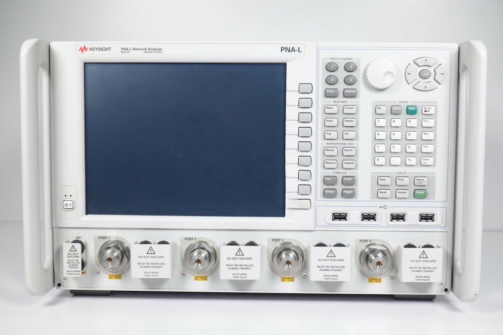 是德科技keysight N5231A PNA-L微波网络分析仪