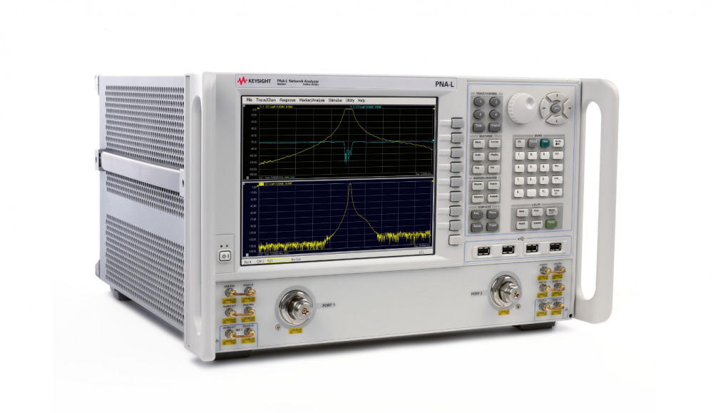 是德科技Keysight N5239A微波网络分析仪