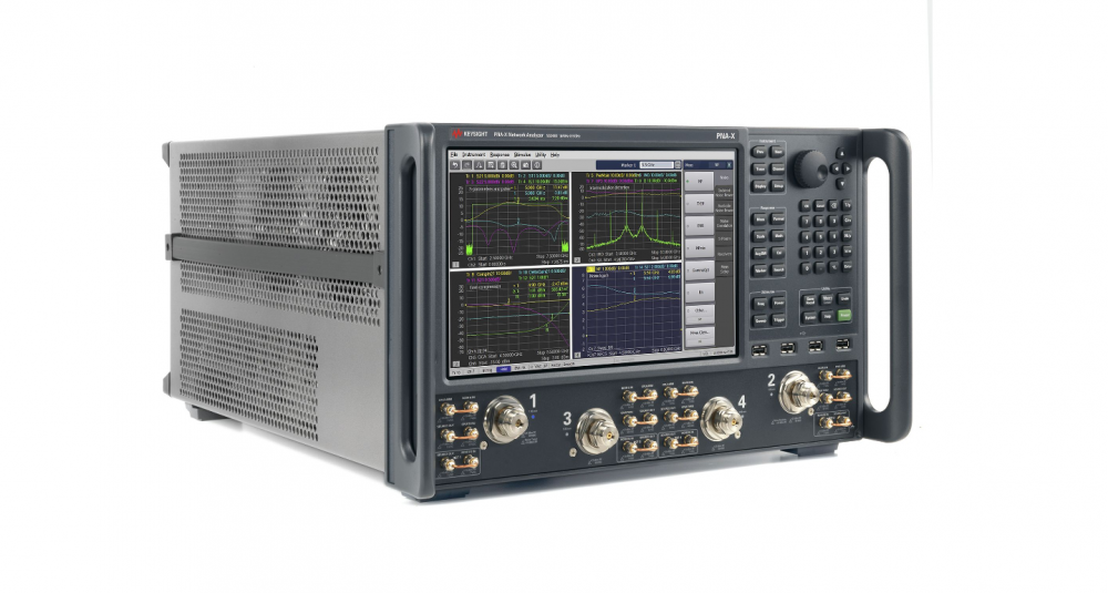 是德科技Keysight N5249B PNA-X微波网络分析仪